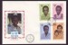 Foto 1 van FDC jaar kind20 