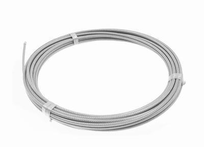 remkabel gaine carbon wit