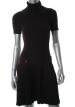 Foto 1 van Jurk Moda International zwart met col (Victoria Secret)