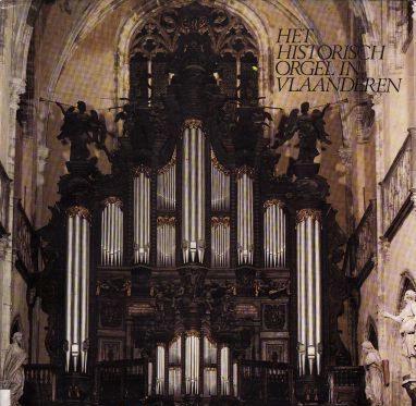Het historisch orgel in Vlaanderen, D