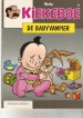 Foto 1 van Kiekeboe 80 De bebyvampier