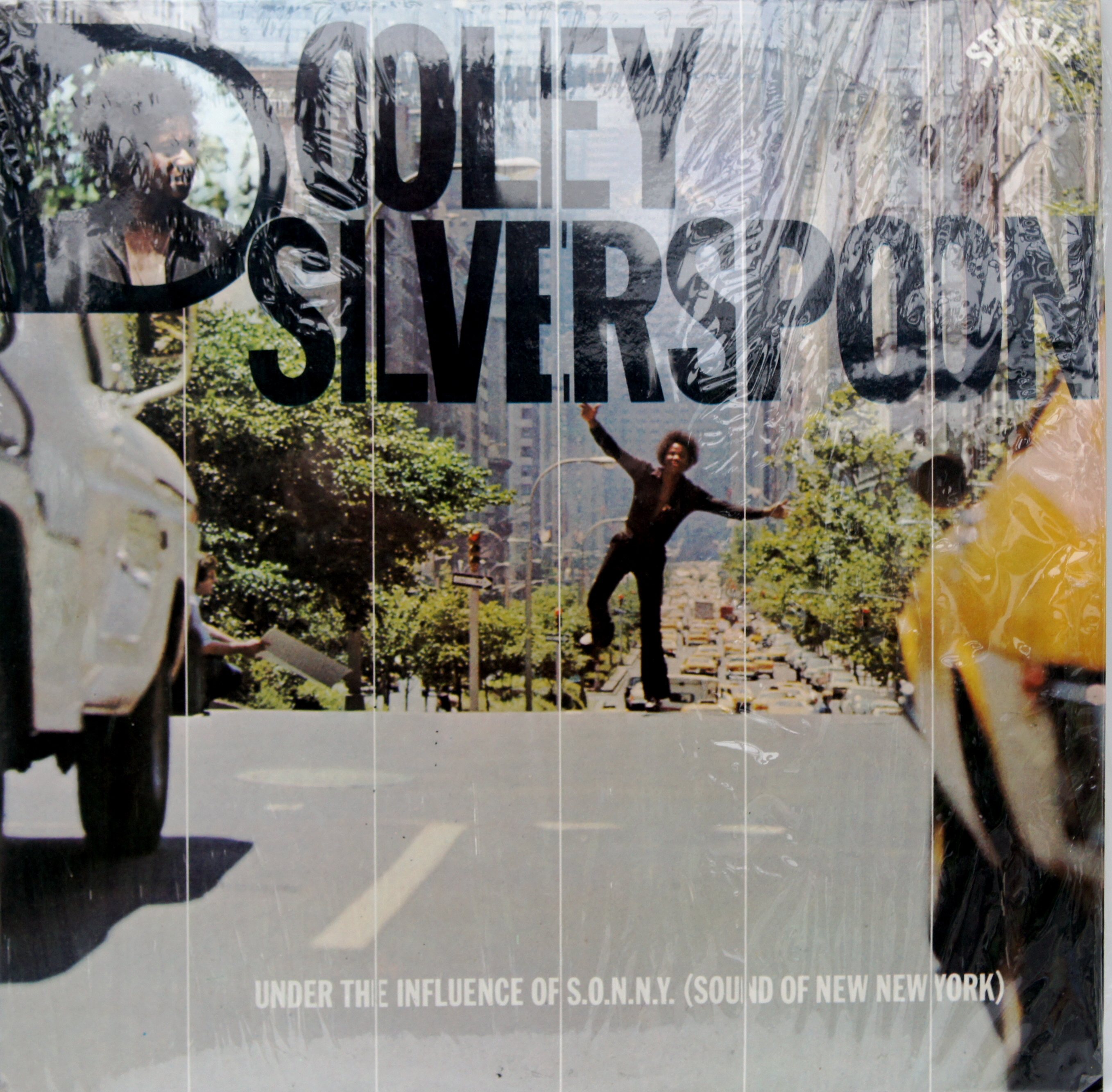 Dooley Silverspoon - Dooley Silverspoon 