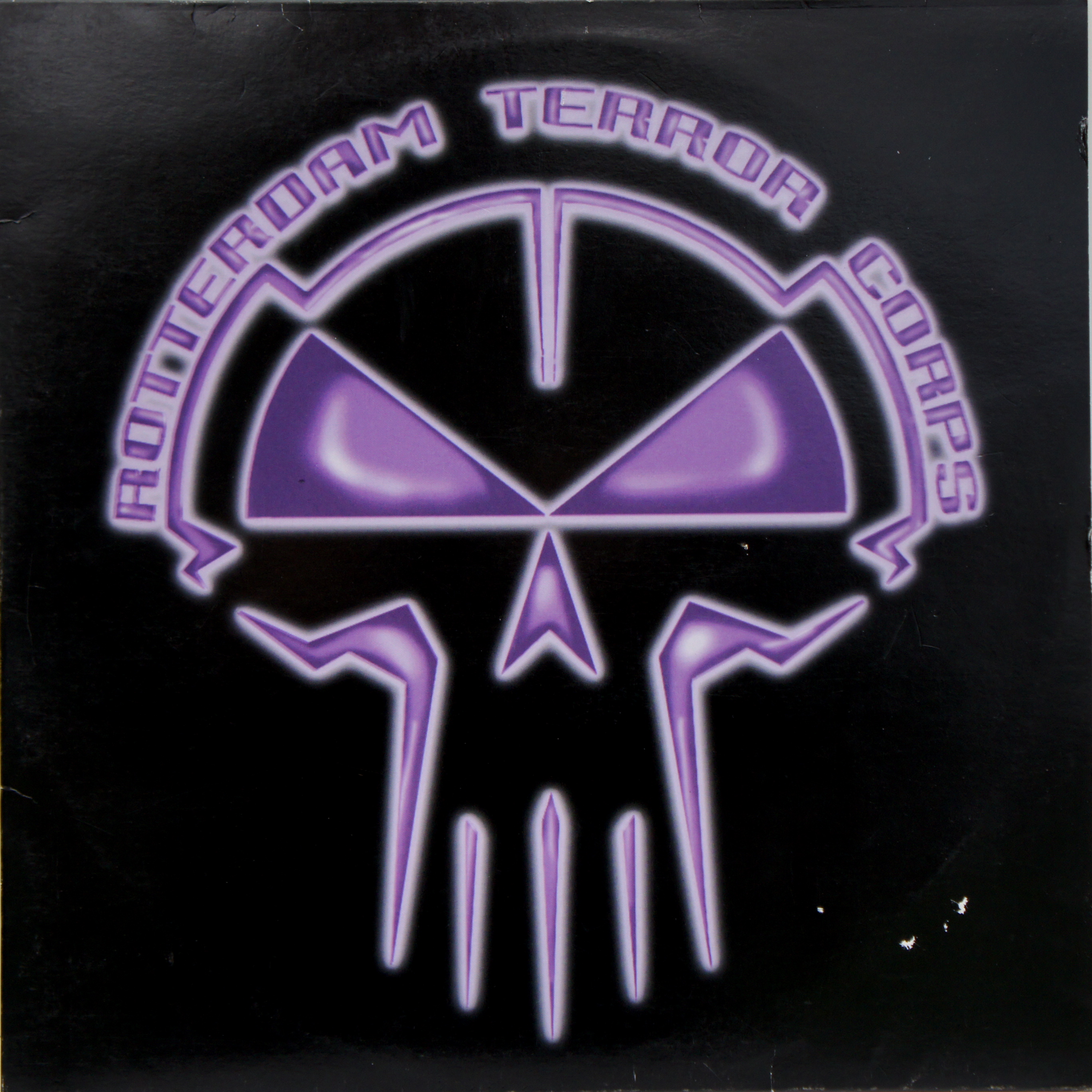 Rotterdam Terror Corps - There's Only One Terror 