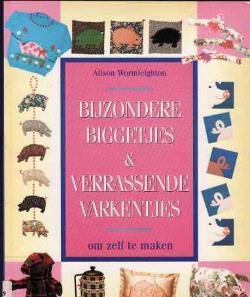 Bijzondere biggetjes en verrassende varkentjes om zelf te ma