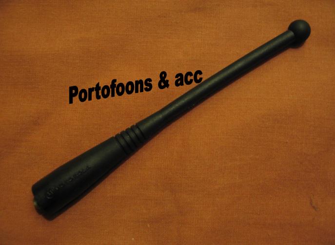 UHF Antenne voor Motorola GP900 GP1200 