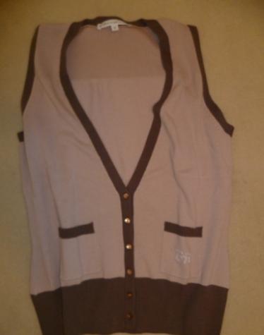 Gilet Baton Rouge