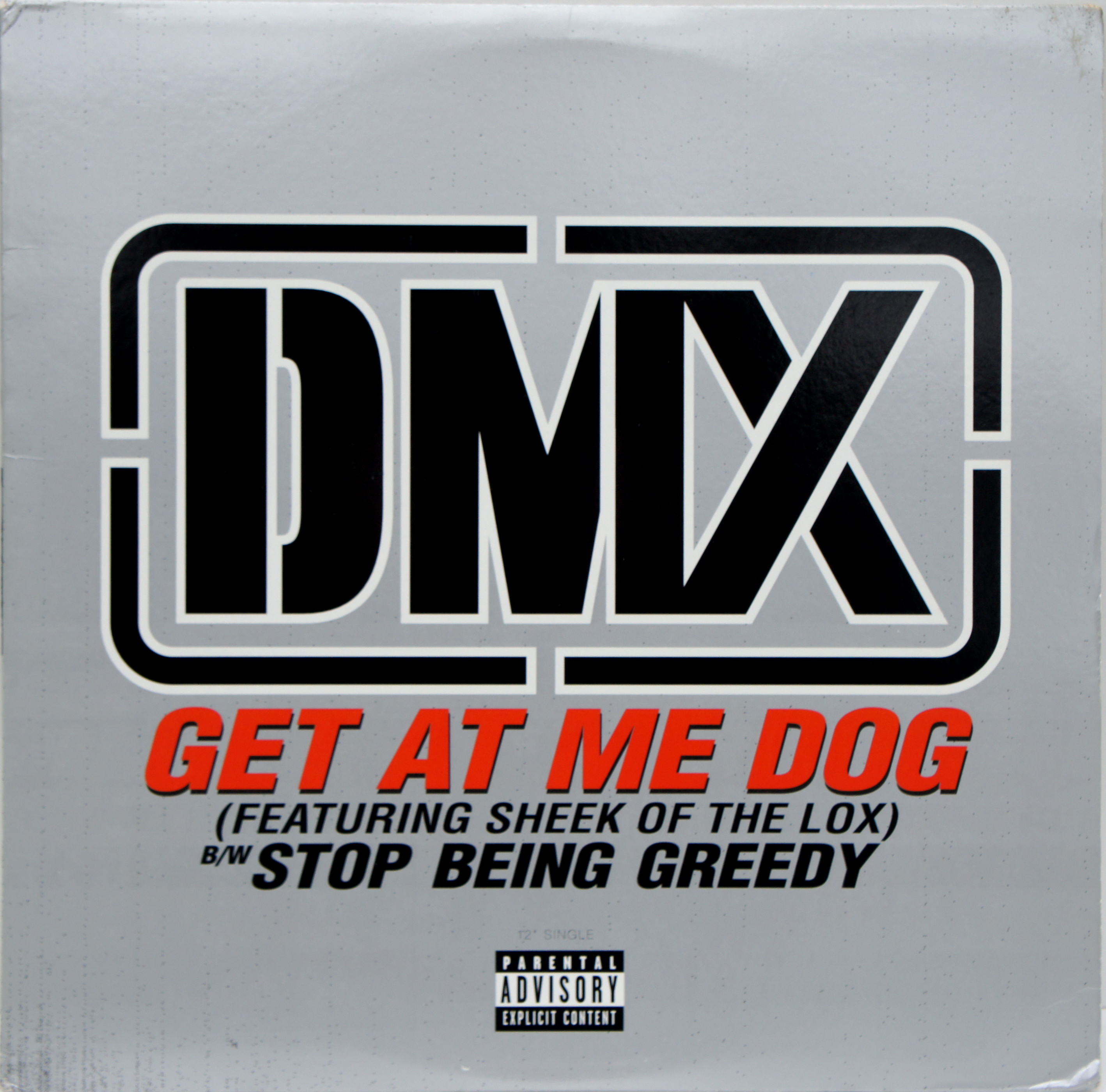 DMX - Get At Me Dog 