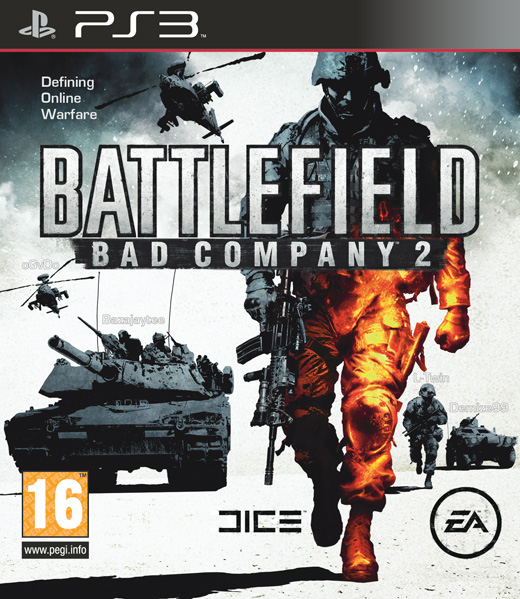 Battlefield: Bad Company 2 (Sealed)  