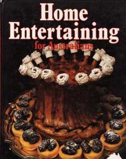 Home entertaining for Australians