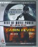 Foto 1 van DVD - Underworld & Cabin Fever - DTS -NIEUW 
