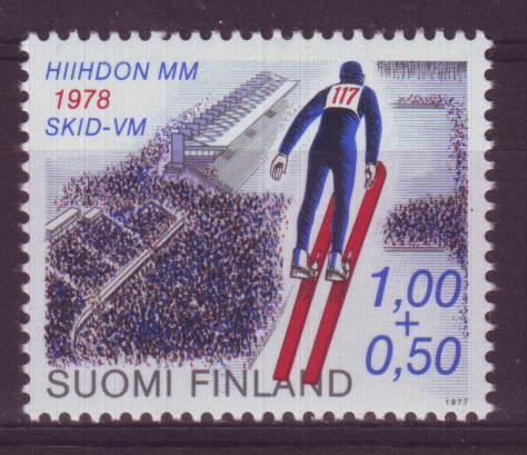 Finland nr. 781 sport 