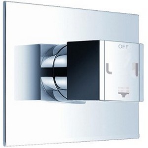 ESV-22.153.204 Inbouw omstelkraan 3-weg