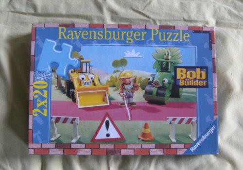 puzzel Bob de Bouwer