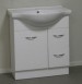 Foto 1 van Badmeubel ESV-MMG-8075B wit     