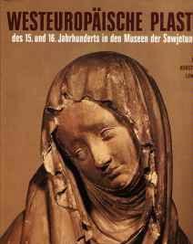 Westeuropaische plastik (Duits kunstboek)