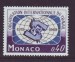 Foto 1 van Monaco postfris nr. 806