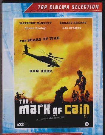 The mark of cain, ORGINELE DVD