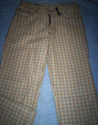Geruite pantalon Mexx, voor 10 jaar