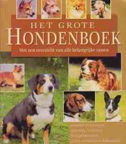 Het grote hondenboek, H.Bielfeld