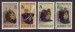 Foto 1 van Jersey postfris nrs. 63/66 