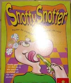 Spel : Snotty Snooter