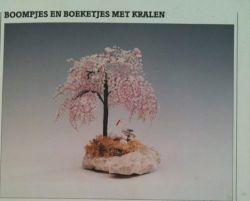 Boompjes van kralen, Greet Embrechts