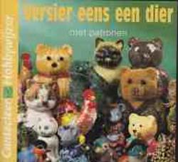 Versier eens een dier zonder patronen