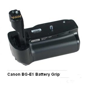 Originele Battery Grip BG-E1 voor Canon 300D