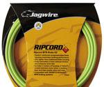 jagwire ripcord derailleurkabelset ergon green