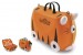Foto 1 van Trunki Tipu Tijger Kinderkoffer koffer koffertje