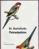 De Australische platstaartparkieten,