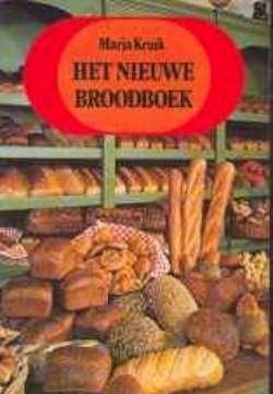 Het nieuwe broodboek, Marja Kruik
