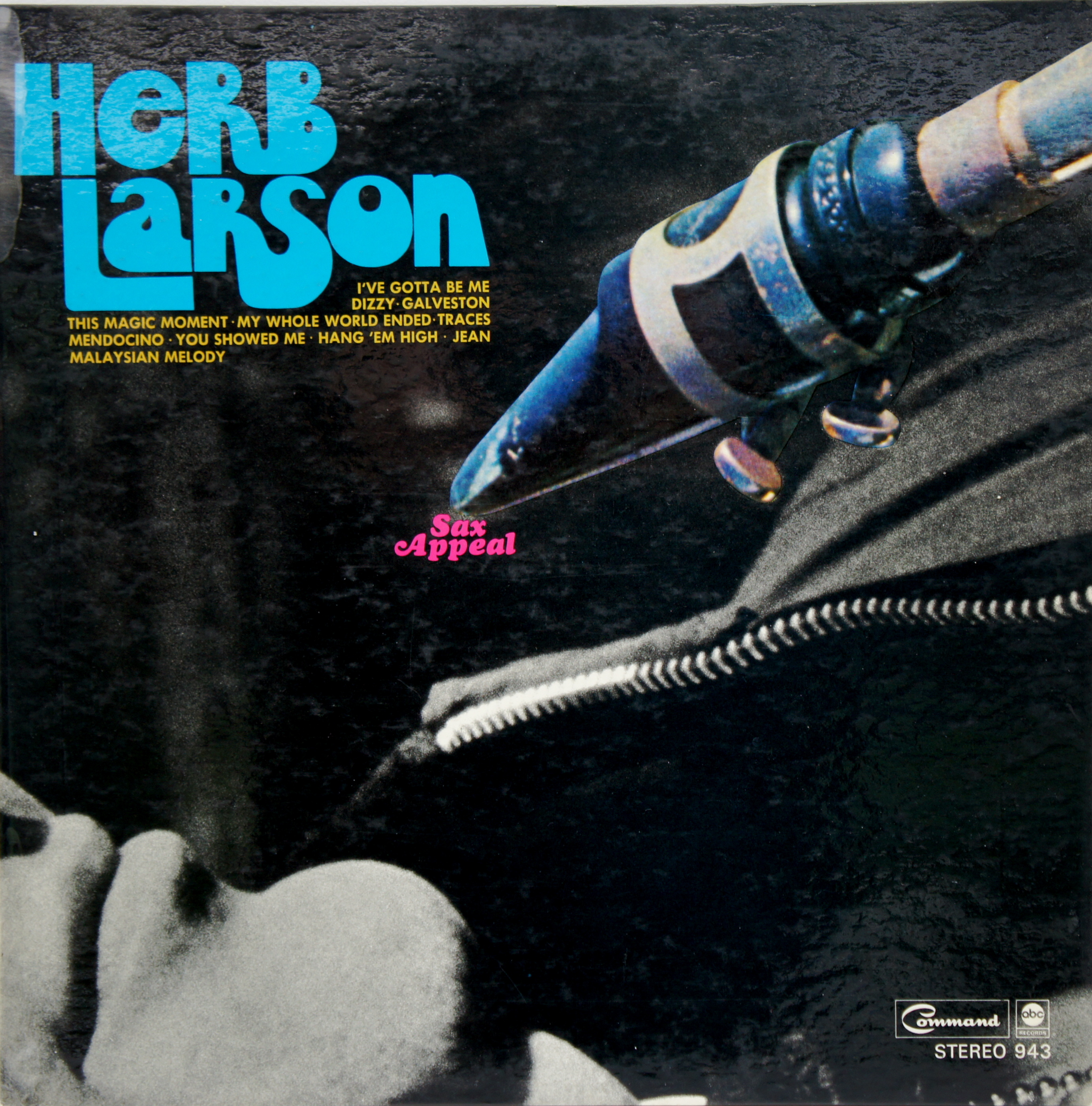 Herb Larson - Sax Appeal 