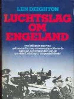 Luchtslag om Engeland, Len Deighton
