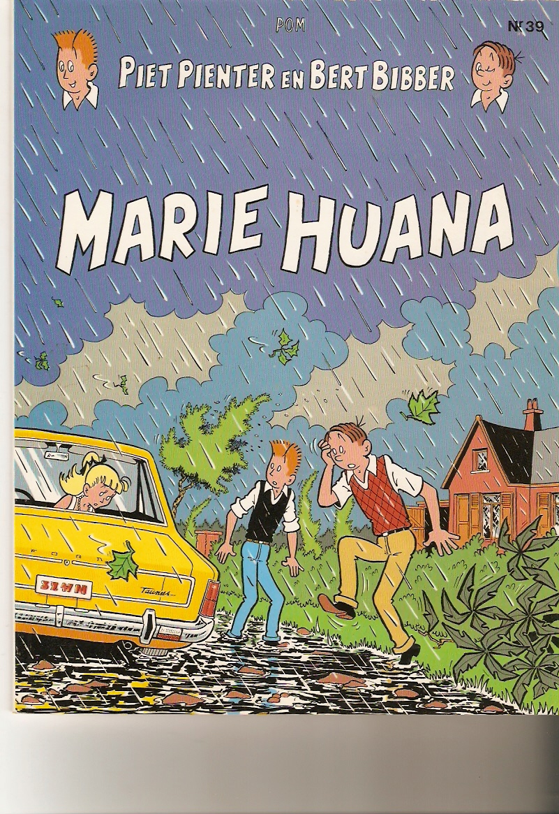 PP en BB 39 Marie Huana