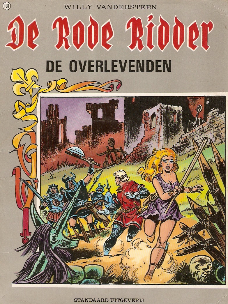 De rode ridder 108 De overlevenden
