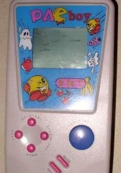 Pac Man spelletje