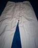 Foto 1 van Witte pantalon maat 152