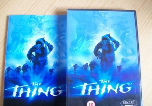 " TOP SPEL " Grote PC game opruiming! THE THING