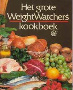 Het grote weightwatchers kookboek