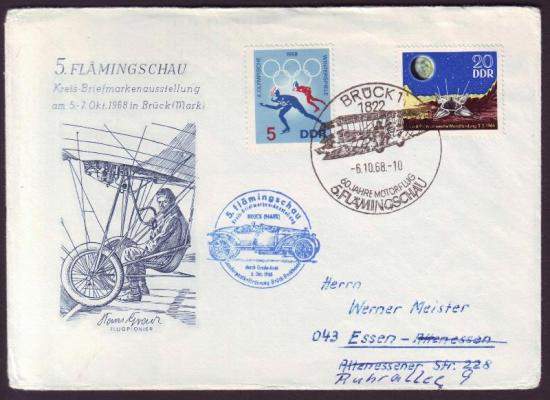 Brief DDR  