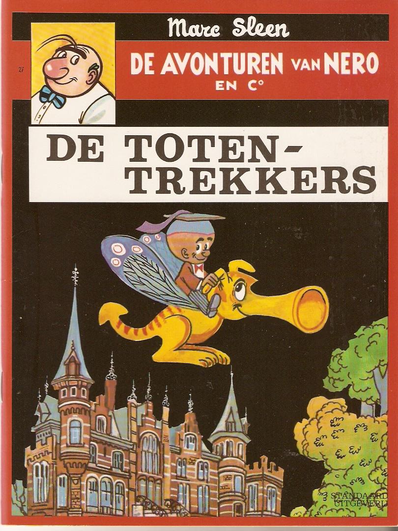 Nerostrip 27 De Totentrekkers