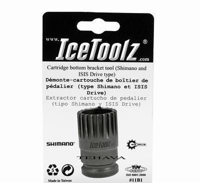 icetoolz bb unit afnemer