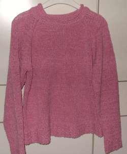 Roze pull (134/140)