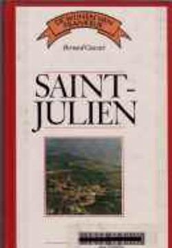 Saint-Julien, de wijnen van Frankrijk, Bernard Ginestet