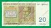 Foto 1 van 20 Francs type Regnier*03-04-1956*Lot 1902618845