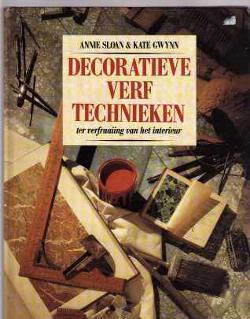 Decoratieve verftechnieken, Annie Sloan & Kate Gwynn