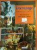 Foto 1 van Decoupage, Pien Lemstra en Anne Karine Lemstra,
