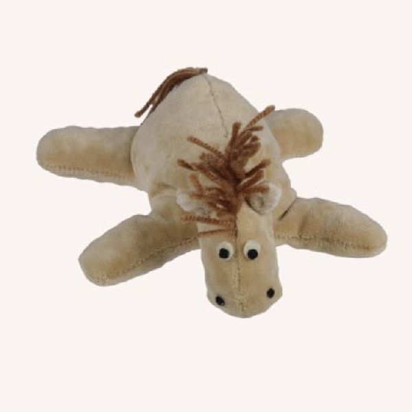 Microwave Knuffels : Paard / Pony