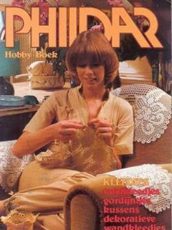 Phildar hobby-boek, Nr 4